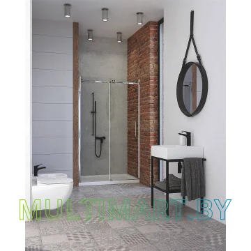 Смеситель Deante Hiacynt Nero BQH N21M картинка 3
